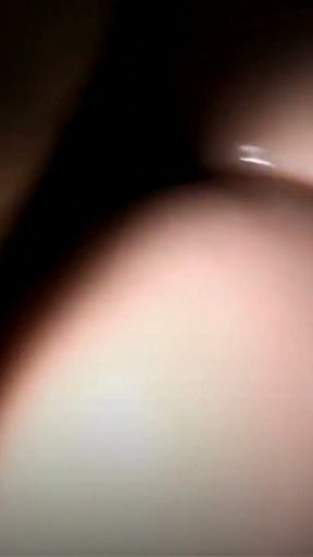 fucked her elastic ass doggystyle like a mad and came deep inside   Clip 1