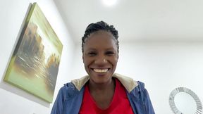 quikie in angola while waiting for taxi to go to airport.