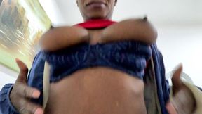 quikie in angola while waiting for taxi to go to airport.