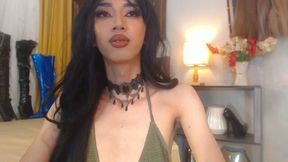 Tiffany Dione Private Show