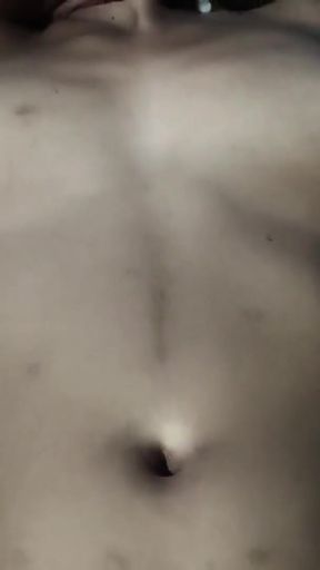 Had sex with neighbor at night, it was a lot of fun to fuck   Clip 1