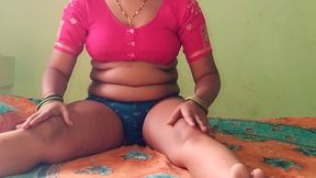 Priya Bhabhi's boobs pee pee kar garam kiya brother-in-law ne sister-in-law's pussy water water ho gaya