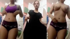 �"Marjito grihini gym theke eshei shuru korlo noshtami taar fuck buddyr shathe"�