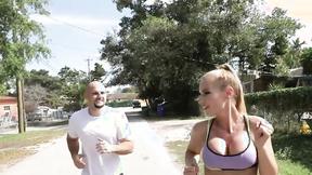 ”STEPMOM Ms. Cavalli nurses Jmac back to Life!”