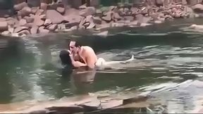 Khmer Star at River