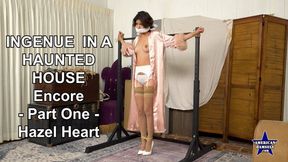 Ingenue In A Haunted House - Encore - Part One - Hazel Heart - 1920x1080