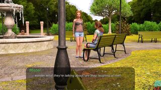 NURSING BACK TO SATISFACTION #117 – Visual Novel Gameplay HD