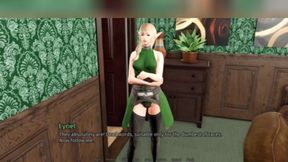 A scientific study of morning wood,3d porn cartoon sex
