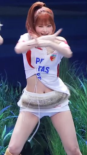 K-pop dance performance