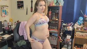 Boytoy's Lingerie Masturbation