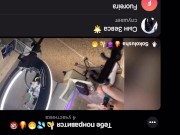 Fucked live fakomat guy with a narrow asshole and he finished from it