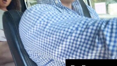 Liv Revamped Gets Her Pussy Pounded By 2 Cocks