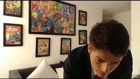 Andres Marin Private Show