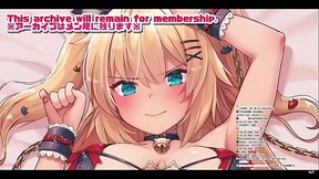 ASMR Feito pela Haachama da hololive - Akai Haato