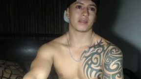 Alex Gabino Private Show
