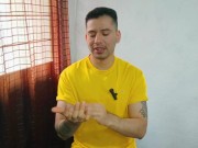 Fotografo termina dandole verga a pelo a estudiante del curso! en la noche jugando juego de prendas!