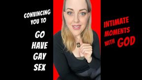 YER NOT STRAIGHT - GO HAVE GAY SEX