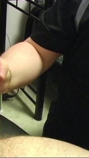Straight Bear Gets Head