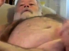 Daddy on cam