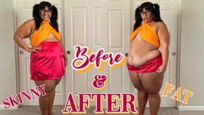 Velma: Captured and Fattened