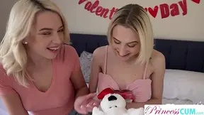 Princess Cum Valentines Day Collection