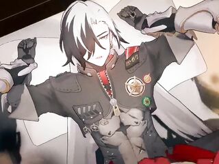 honkai star rail - argenti x boothill POV