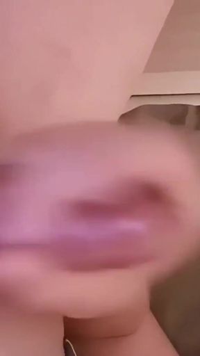 Jaw-dropping moment from &quot;Jerk off the cock after work.&quot;