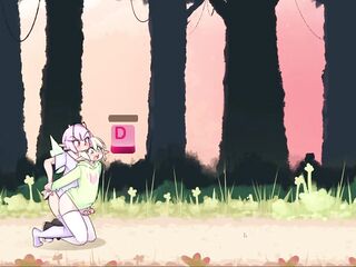 Anime Futa Anal Part three