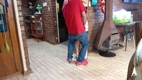 Caught My Husband Cheating with a Cheap Prostitute