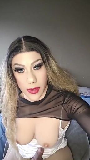 Gisa Cums Again
