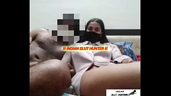 INDIAN SLUT HUNTERR - EPISODE 60 - TEEN INDIAN SLUT SMOKED A CIGARETTE AND SUCKED MY COCK ON LIVE CAM FOR HER VIEWERS - Oct 22, 2025