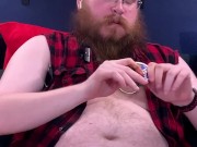 Jerking it May 24 2024