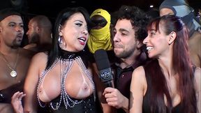 Murilo Couto na Hardbrazil - Soraya Carioca e Seu Har&eacute_m de 100 - Hudson Carioca - Sheyla Dantas - Fabio Lavatti - Leo Ogro - Blondeliberal - Naty Harper