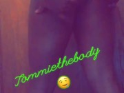 Tommiethebody