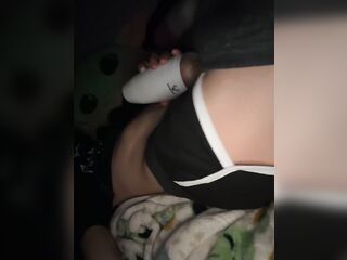 Twink Femboy Masturbates - Jeighdhe - Teaser