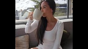 C'_&egrave_ solo una cosa che renderebbe questa giornata migliore... Spoiler: