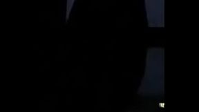 Ragazza italiana @peonydreamer ballo sensuale in ombra, lo vedere il capezzolo?