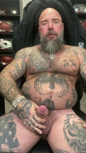 My First Time Cumming in 10 Days!