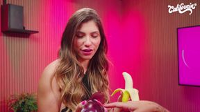 Buying Fruit to Shove up My Pussy