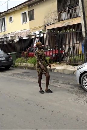 Sex Worker Picked up and Gives Amazing Blowjob