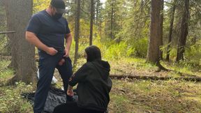 intense wilderness bust!