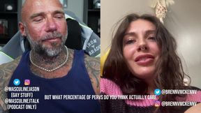 Porn Star Confessions - Brennna Mckenna (episode 89)