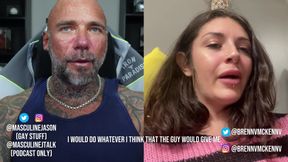 Porn Star Confessions - Brennna Mckenna (episode 89)