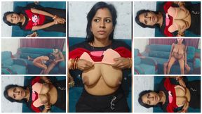 Desi girlfriend fuck in village with desi village boyfriend