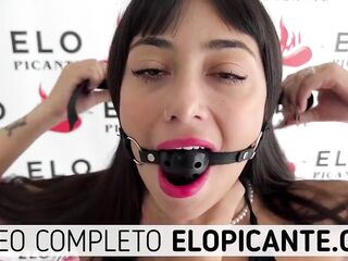 PAO DULZURA TIENE SEXO EN EL CUARTO PICANTE