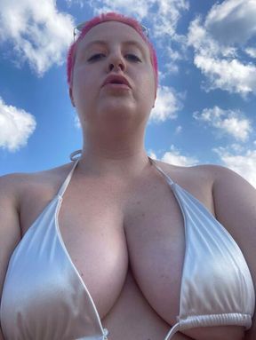 Ready for a Real Goddess?