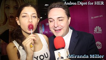 Andrea Dipr&egrave_ for HER - Miranda Miller