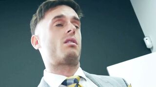 Boardroom Bratwurst Cristian Sam Stuffs Manuel Reyes