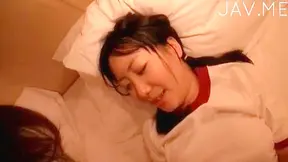 Lovely Horu Screams in Pleasure as She's Deeply Penetrated