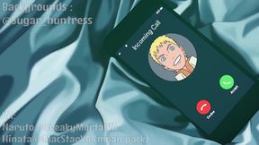 Naughty Konoha  - How to cheer up an Hokage! [Lust Hunter]